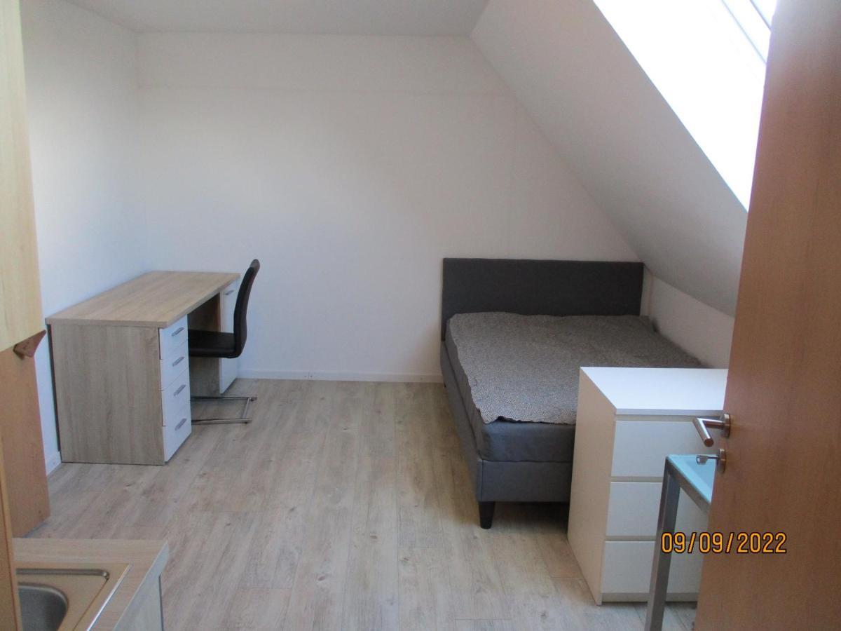 Apartment Parsberger Stadtwohnung
