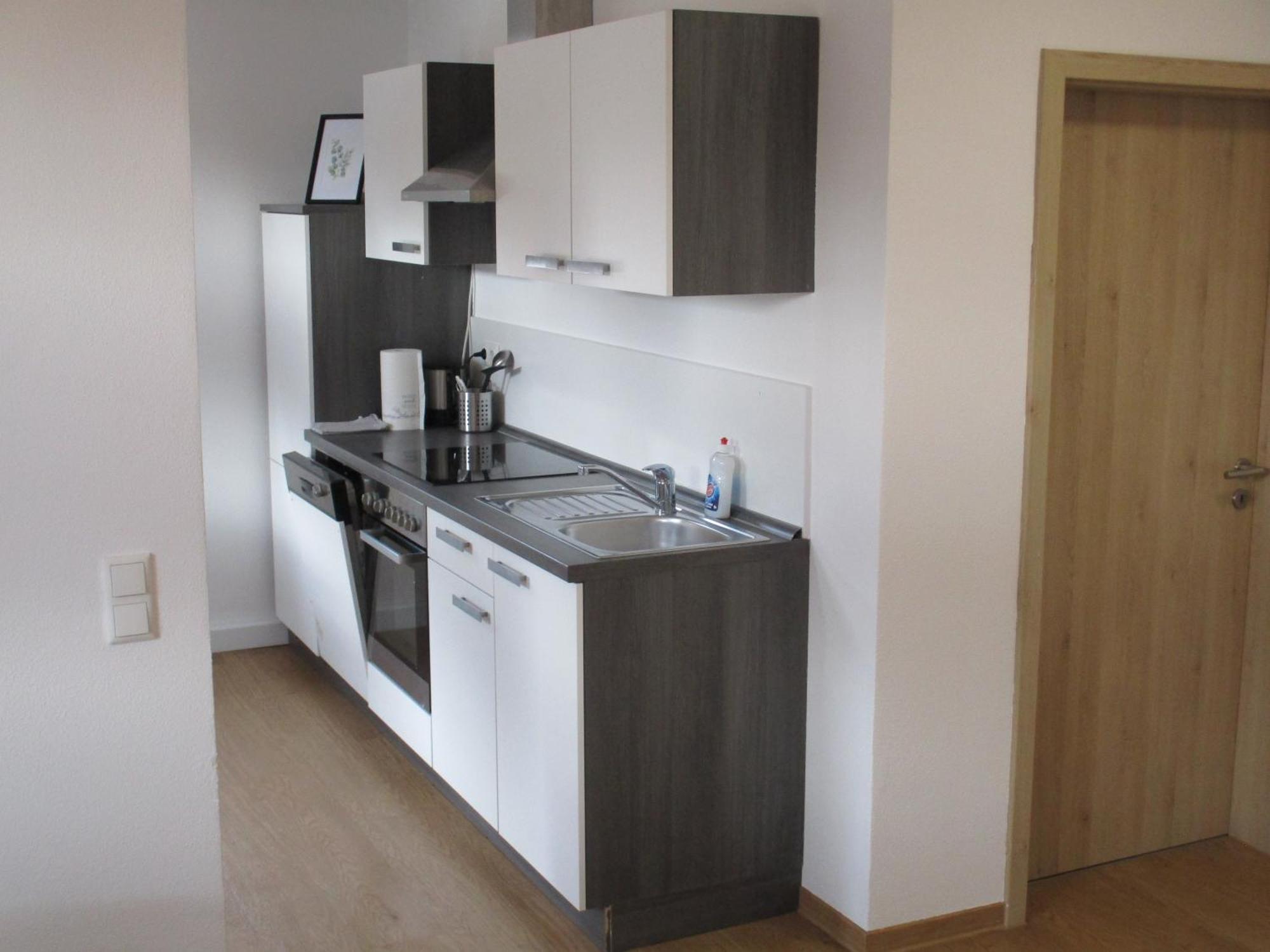 Apartment Parsberger Stadtwohnung