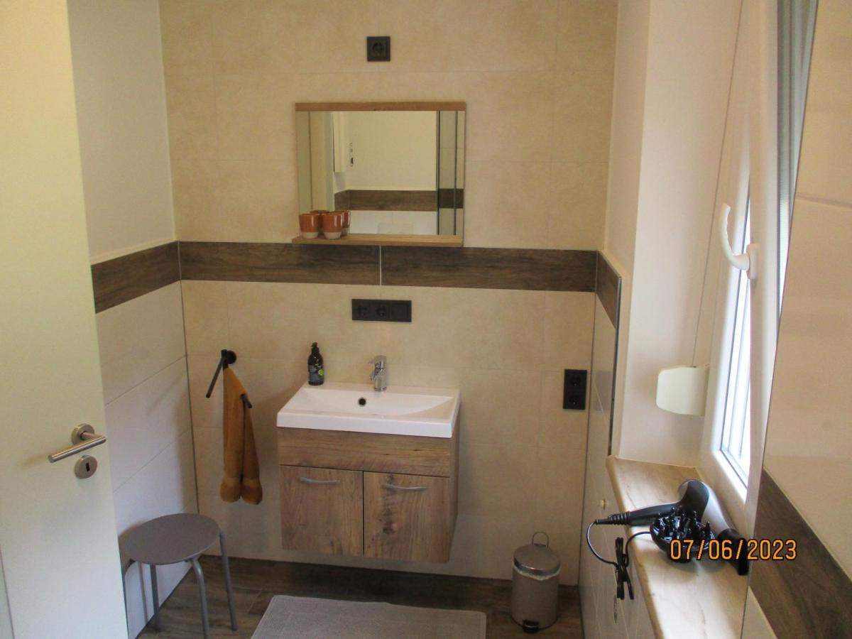 Appartement Parsberger Stadtwohnung *
